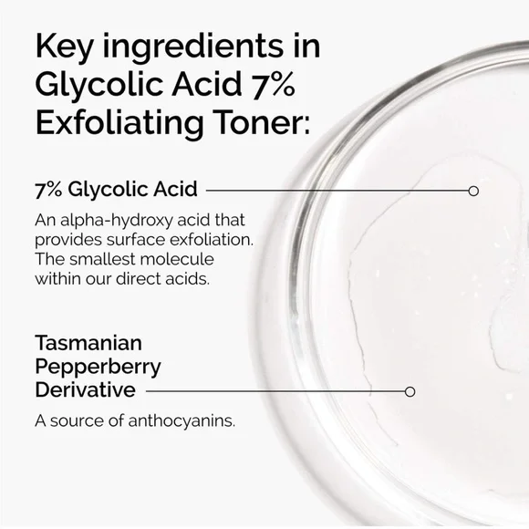 THE ORDINARY Glycolic Acid 7% Exfoliating Toner 100 mL - Picture 7 of 11